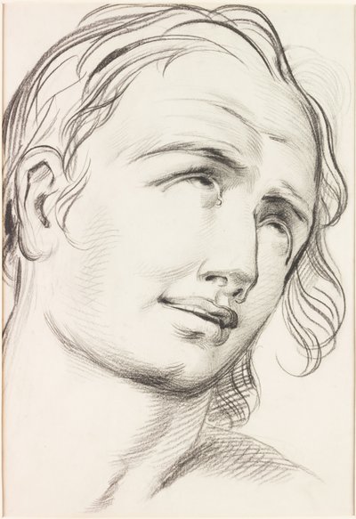Ecstatic Admiration by William Bell Scott